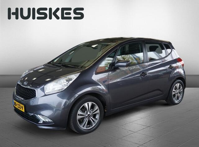 KIA VENGA 1.4 CVVT ExecutiveLine | Trekhaak | Pano | Stoel-/stuurverwarm.