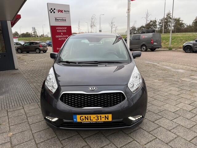 KIA VENGA 1.6 CVVT ExecutiveLine | Navi | Trekhaak | 103.113 km Dealeronderhouden