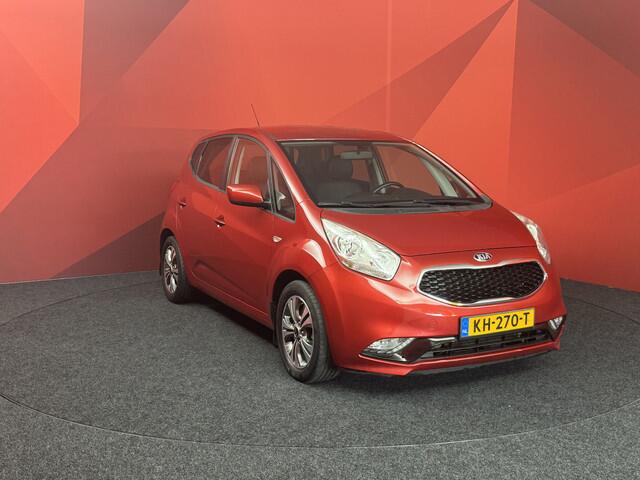 KIA VENGA 1.4 CVVT DynamicPLusLine | Clima | Navi | Trekhaak