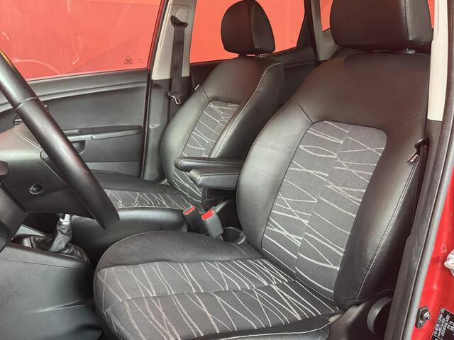 KIA VENGA 1.4 CVVT DynamicPLusLine | Clima | Navi | Trekhaak