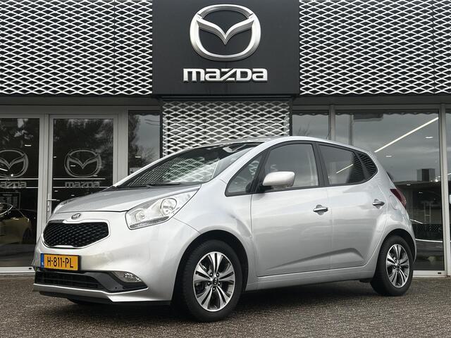 KIA VENGA 1.6 CVVT DynamicPLusLine | STUURVERWARMING | ELEKTRISCHE SPIEGELS | KEYLESS ENTRY |