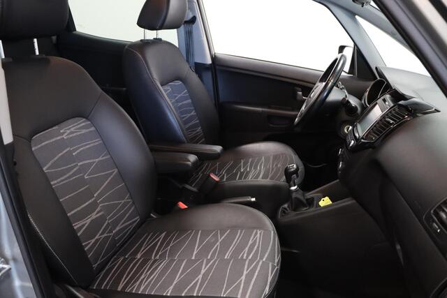 KIA VENGA 1.4 CVVT DynamicPLusLine Trekhaak