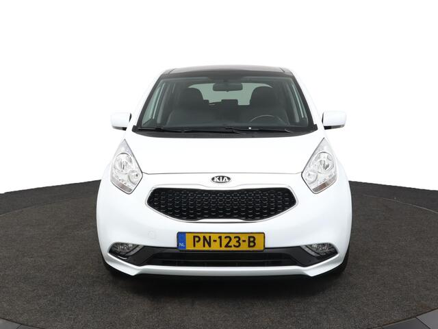 KIA VENGA 1.6 CVVT Summer Edition 125 PK | Automaat | Camera | Climate control | Trekhaak | Cruise control | Panoramisch schuif-/kanteldak
