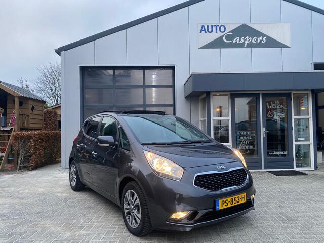 KIA VENGA 1.4 CVVT Summer Edition