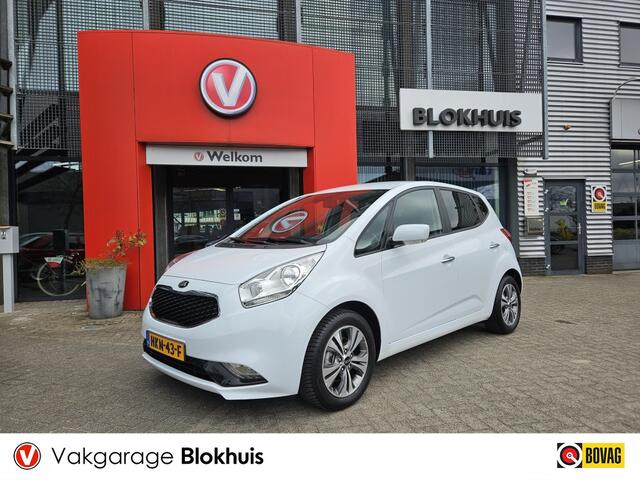 KIA VENGA 1.6 CVVT 125pk A/T DynamicPlusLine | Navi | Stoel verw.