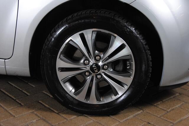 KIA VENGA 1.6 CVVT Dyn.Pl.Line