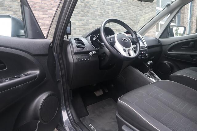 KIA VENGA 1.6 CVVT Dynamic Plus Line | Camera | Cruise-control |