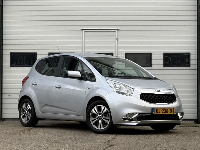 KIA VENGA 1.4 CVVT Dynamic Plus Line Navi | Climate | Cruise | Camera