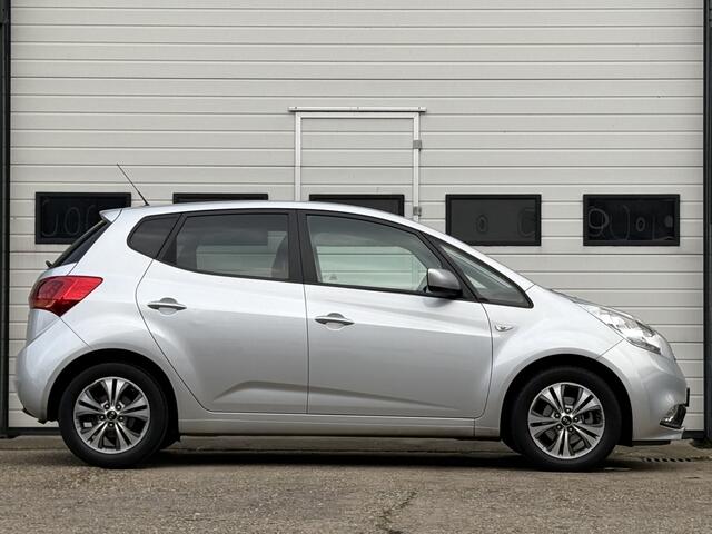 KIA VENGA 1.4 CVVT Dynamic Plus Line Navi | Climate | Cruise | Camera