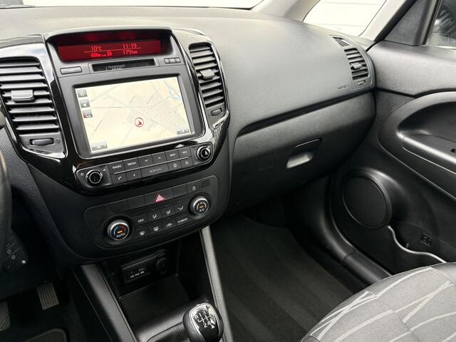 KIA VENGA 1.4 CVVT Dynamic Plus Line Navi | Climate | Cruise | Camera