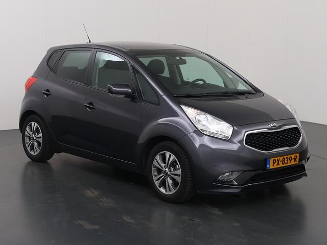 KIA VENGA 1.4 CVVT Summer Edition | Trekhaak | Panoramadak | Navigatie | Climate Control | Cruise Control |