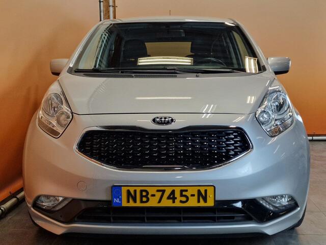 KIA VENGA 1.4 CVVT DynamicPLusLine clima | cruise | trekhaak | lmv