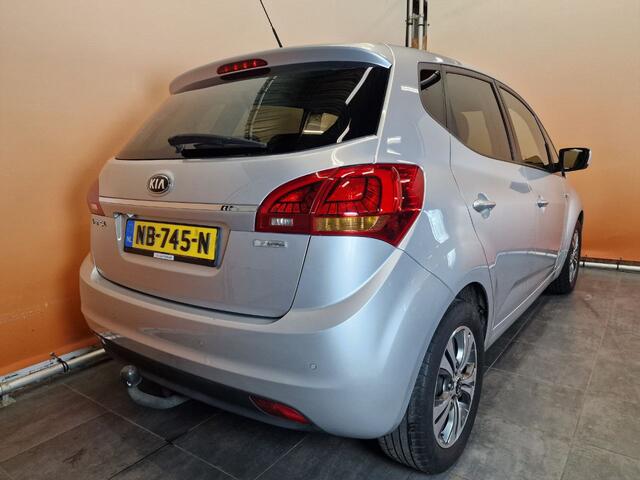 KIA VENGA 1.4 CVVT DynamicPLusLine clima | cruise | trekhaak | lmv