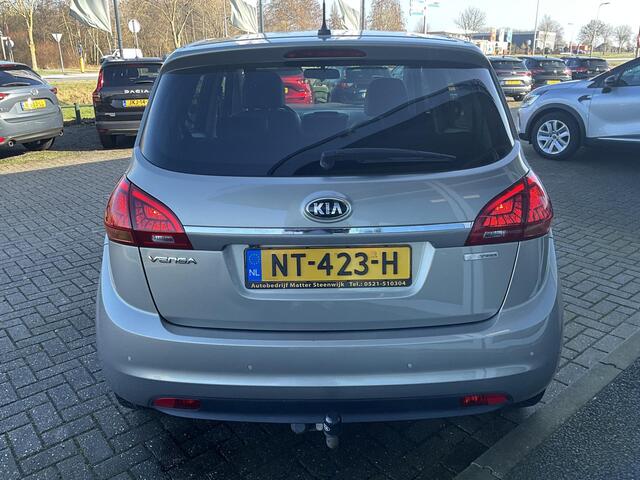 KIA VENGA 1.4 CVVT DynamicPLusLine