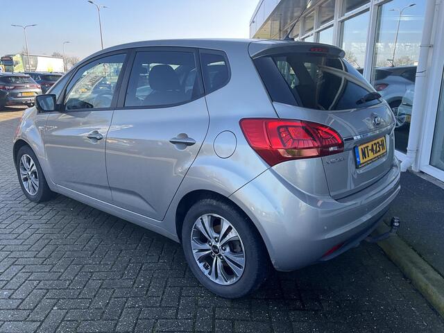 KIA VENGA 1.4 CVVT DynamicPLusLine