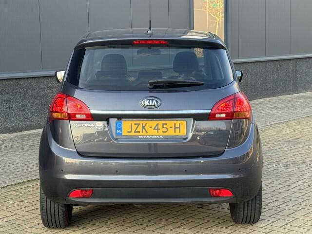 KIA VENGA 1.6 CVVT DynamicPLusLine Aut