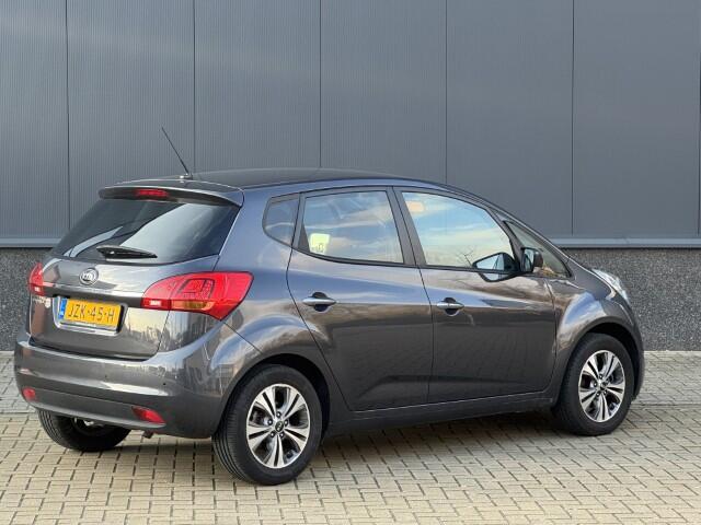 KIA VENGA 1.6 CVVT DynamicPLusLine Aut