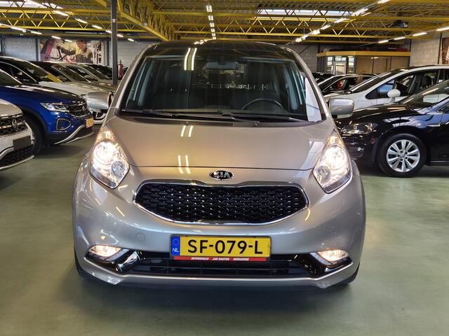 KIA VENGA 1.4 CVVT Summer Edition -90pk- Panorama Dak | Rijklaarprijs incl. 1 jaar Bovag garantie