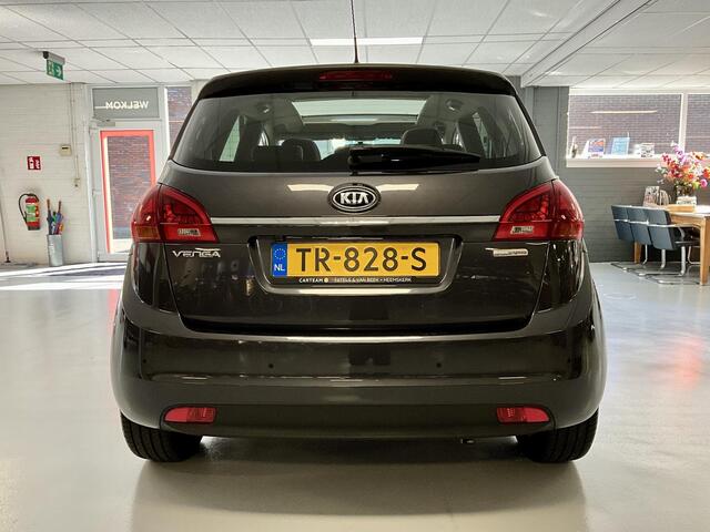 KIA VENGA 1.4 CVVT Edition ** RIJKLAARPRIJS **