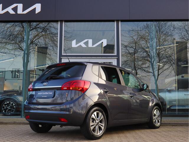 KIA VENGA 1.6 CVVT DynamicPLusLine Automaat | Navigatie | Keyless | Stoel/Stuurverwarming | Tot 10jr Garantie |