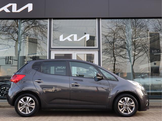 KIA VENGA 1.6 CVVT DynamicPLusLine Automaat | Navigatie | Keyless | Stoel/Stuurverwarming | Tot 10jr Garantie |