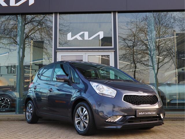 KIA VENGA 1.6 CVVT DynamicPLusLine Automaat | Navigatie | Keyless | Stoel/Stuurverwarming | Tot 10jr Garantie |