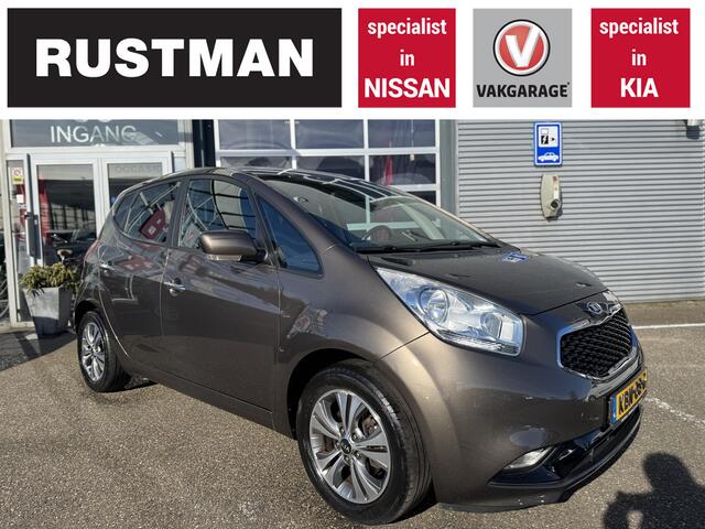 KIA VENGA Automaat 1.6 CVVT ComfortLine