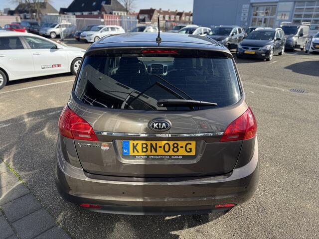 KIA VENGA Automaat 1.6 CVVT ComfortLine