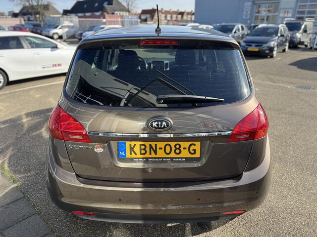 KIA VENGA Automaat 1.6 CVVT ComfortLine
