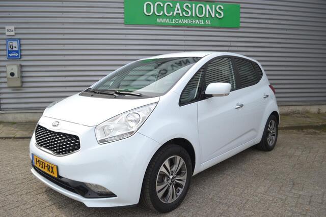 KIA VENGA 1.4 DYNAMIC PLUS|NAVI|CAMERA|TREKHAAK