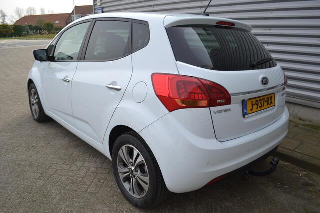 KIA VENGA 1.4 DYNAMIC PLUS|NAVI|CAMERA|TREKHAAK