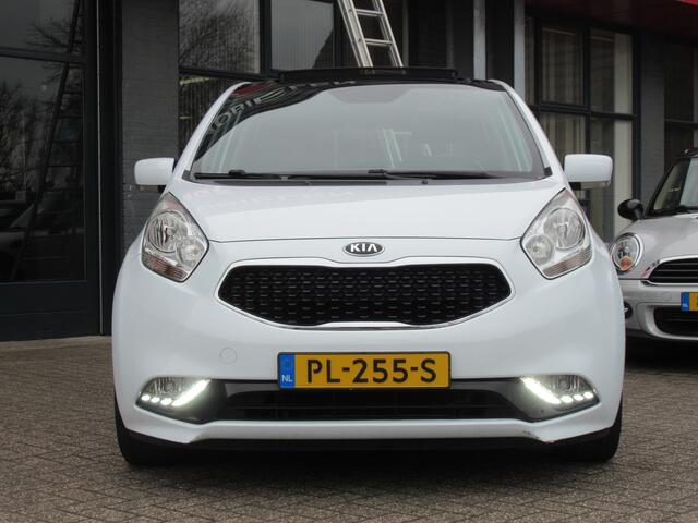 KIA VENGA 1.4 CVVT ExecutiveLine | Clima-Airco | Navigatie | Achteruitrijcamera | Incl. BOVAG Garantie | Stoelverwarming |