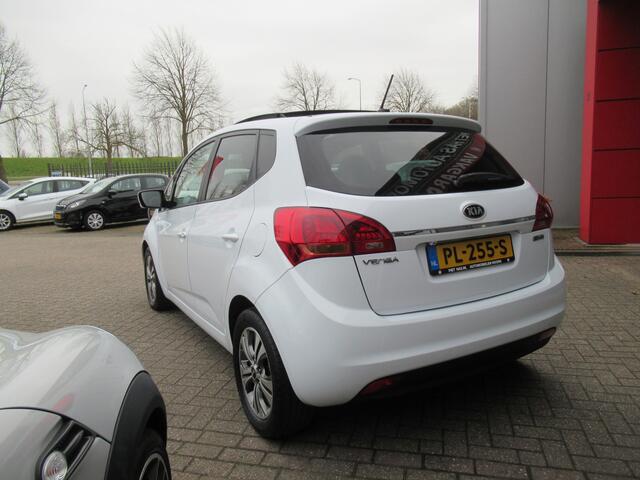 KIA VENGA 1.4 CVVT ExecutiveLine | Clima-Airco | Navigatie | Achteruitrijcamera | Incl. BOVAG Garantie | Stoelverwarming |