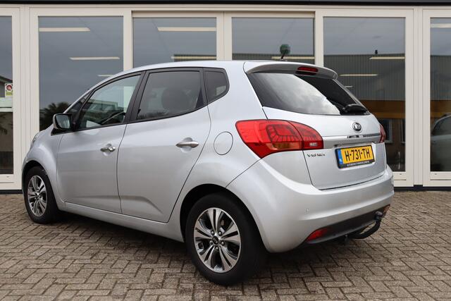 KIA VENGA 1.6 CVVT ExecutiveLine, Automaat, Camera, Airco, Trekhaak, Stoelverwarming, Prijs Is Rijklaar Inclusief 6 Maanden Garantie