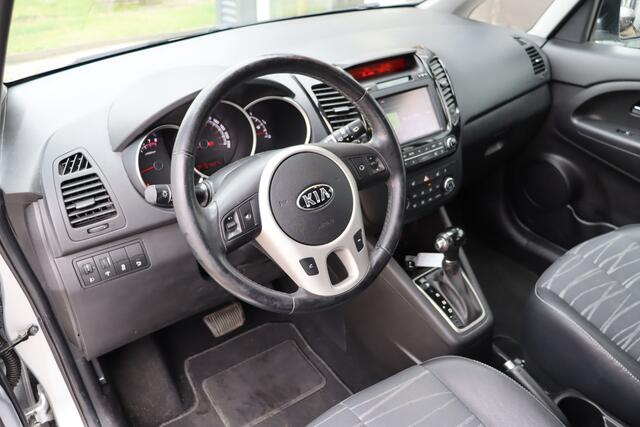 KIA VENGA 1.6 CVVT ExecutiveLine, Automaat, Camera, Airco, Trekhaak, Stoelverwarming, Prijs Is Rijklaar Inclusief 6 Maanden Garantie