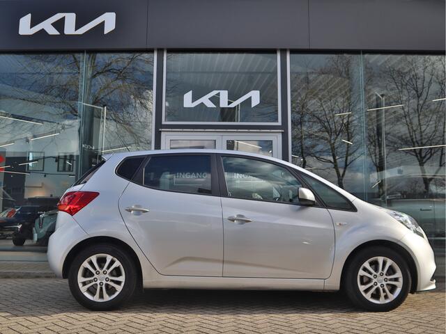 KIA VENGA 1.6 CVVT DynamicLine Automaat | Navigatie | Camera | ECC-Airco | Cruise Control | Tot 10Jr. Kia Garantie