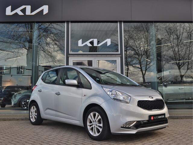 KIA VENGA 1.6 CVVT DynamicLine Automaat | Navigatie | Camera | ECC-Airco | Cruise Control | Tot 10Jr. Kia Garantie