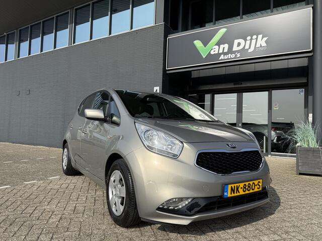 KIA VENGA 1.6 CVVT Navi Camera Cruise Contr.