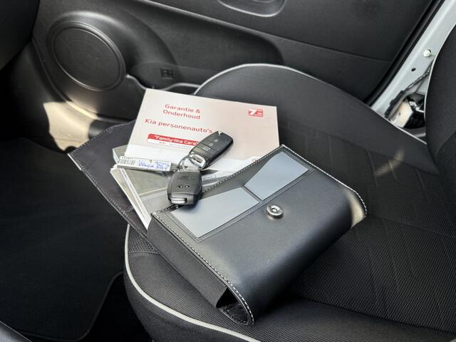 KIA VENGA 1.6 CVVT Navi Camera Cruise Contr.