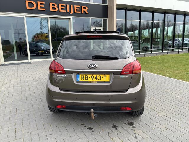 KIA VENGA 1.4 CVVT Summer Edition Trekhaah I Navi I Camera