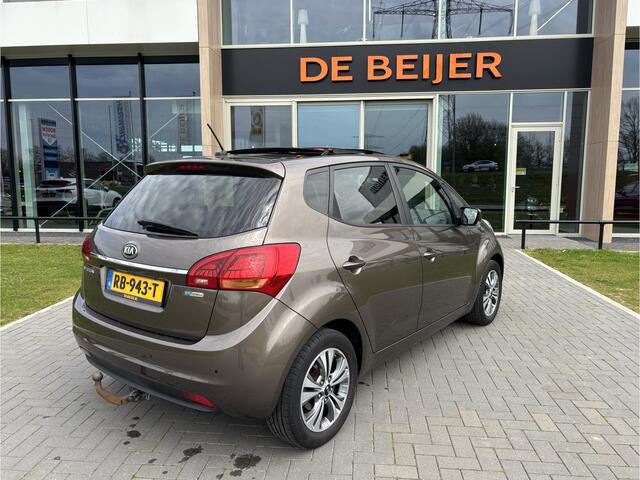 KIA VENGA 1.4 CVVT Summer Edition Trekhaah I Navi I Camera