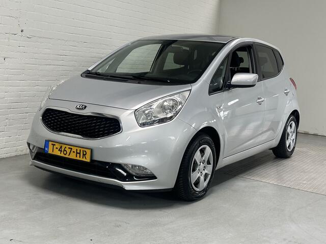 KIA VENGA 1.6 CVVT DynamicPLusLine CLIMA / CRUISE / CEMERA / TREKHAAK Garantie / Rijklaar