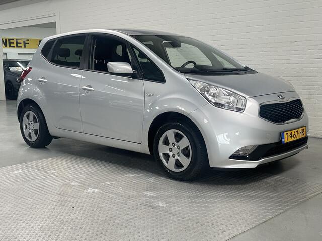 KIA VENGA 1.6 CVVT DynamicPLusLine CLIMA / CRUISE / CEMERA / TREKHAAK Garantie / Rijklaar