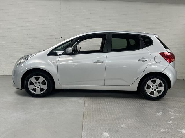 KIA VENGA 1.6 CVVT DynamicPLusLine CLIMA / CRUISE / CEMERA / TREKHAAK Garantie / Rijklaar