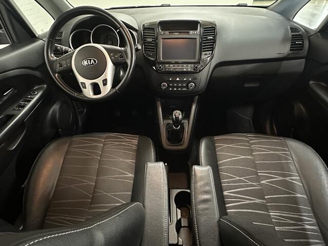 KIA VENGA 1.6 CVVT DynamicPLusLine CLIMA / CRUISE / CEMERA / TREKHAAK Garantie / Rijklaar
