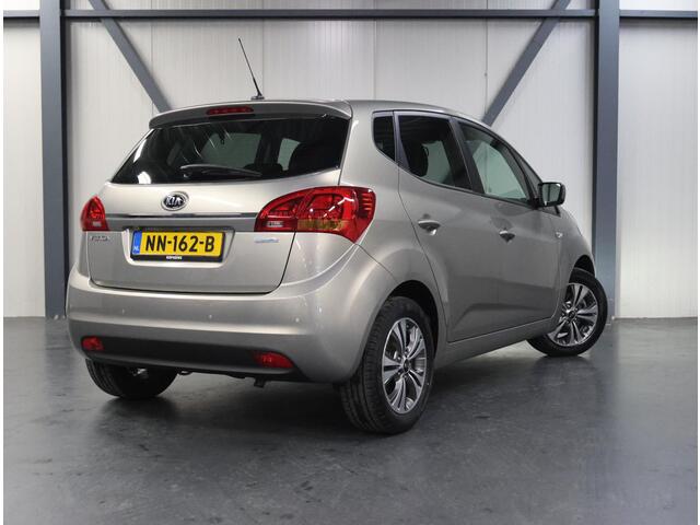 KIA VENGA 1.4 CVVT DynamicPLusLine | 1ste eigenaar | Armsteun | Bluetooth | Camera | Climate Control | Cruise Control | LED | Navigatie | Parkeersensoren | Isofix | Privacy Glass |