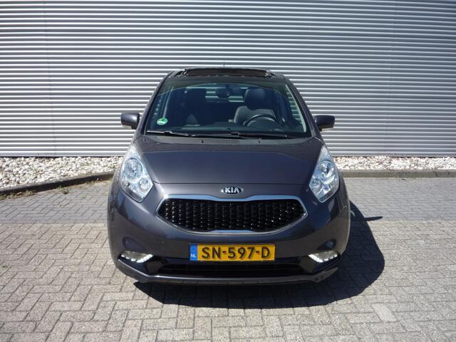 KIA VENGA 1.4 CVVT (90Pk) Edition+ Navi Cruise Pano Géén Afleverkosten