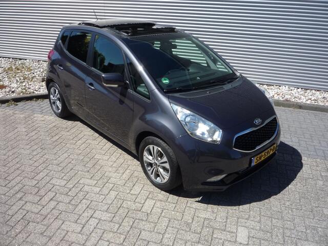 KIA VENGA 1.4 CVVT (90Pk) Edition+ Navi Cruise Pano Géén Afleverkosten