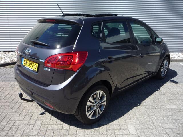 KIA VENGA 1.4 CVVT (90Pk) Edition+ Navi Cruise Pano Géén Afleverkosten