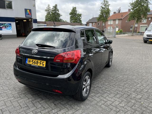 KIA VENGA 1.6 DynamicLine | Navi | Camera | Cruise | Trekhaak | Hoge instap!!